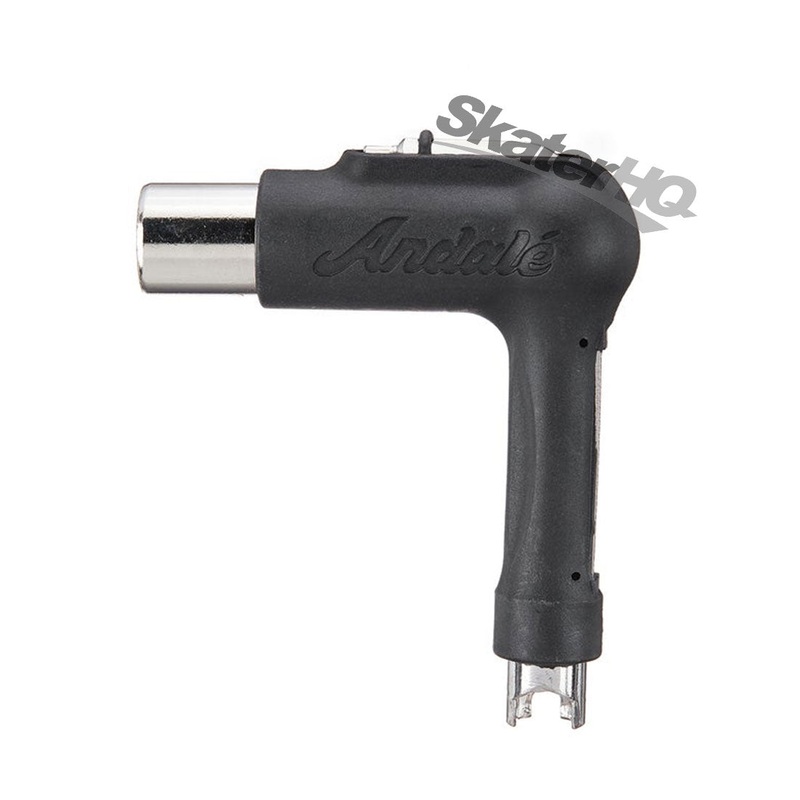 Andale Multi Purpose Ratchet Tool - Black
