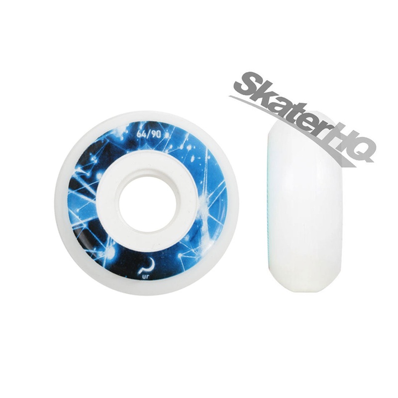 Ground Control UR Constellation 64mm 90a 4pk - White
