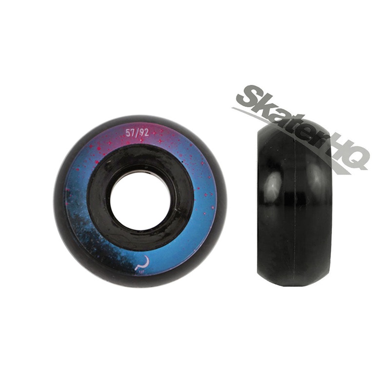 Ground Control UR Galaxy 57mm 92a 4pk - Black
