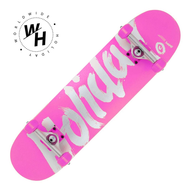 Holiday Safety First 7.75 Complete - Pink