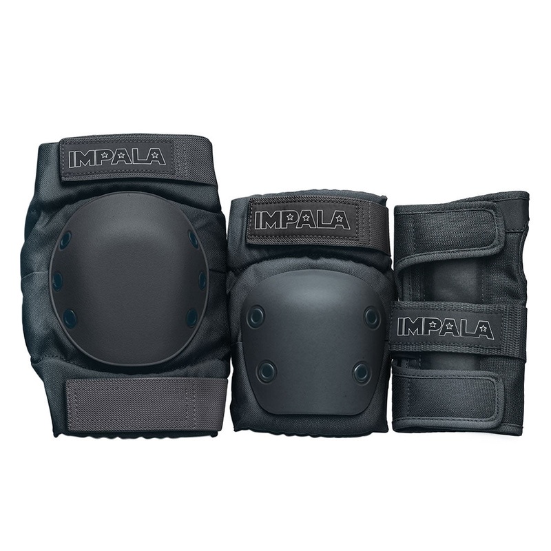 Impala Tri Pack Black - Adult