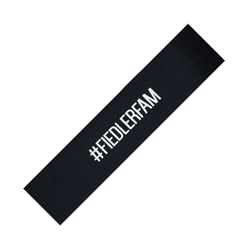 JEZA FiedlerFam Griptape - Black/White