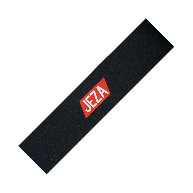 JEZA JF Logo Griptape - Black/Red