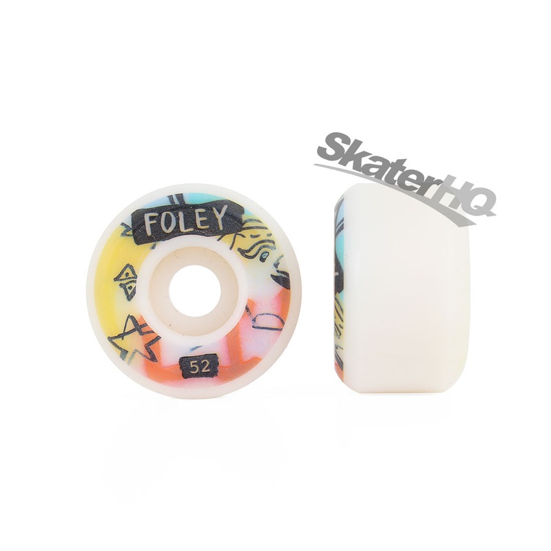 Picture Baptist Foley 52mm 4pk