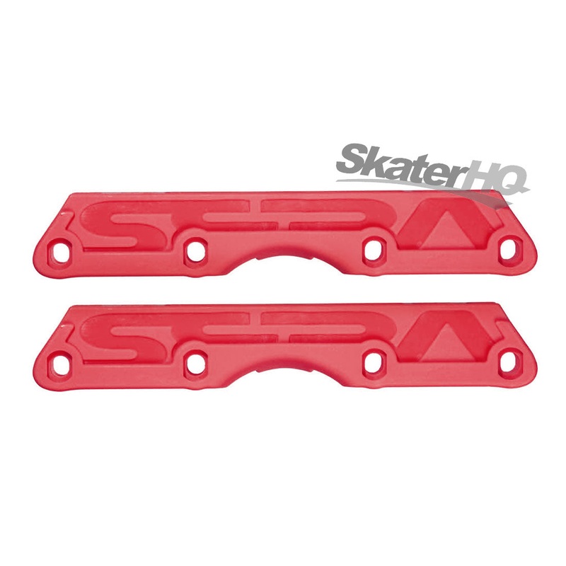 SEBA Street CJ UFS Frame M - Red