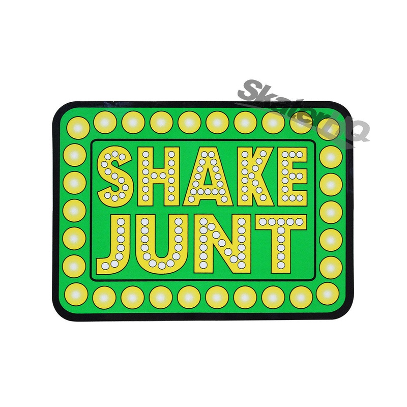 Shake Junt Box Logo Sticker