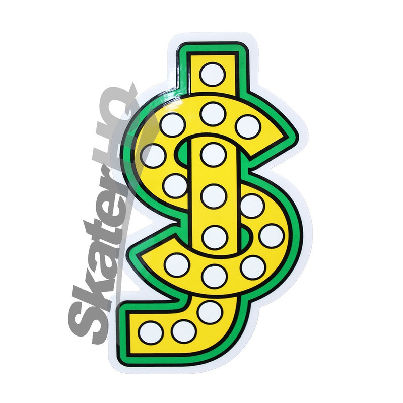 Shake Junt SJ Logo Sticker - Large