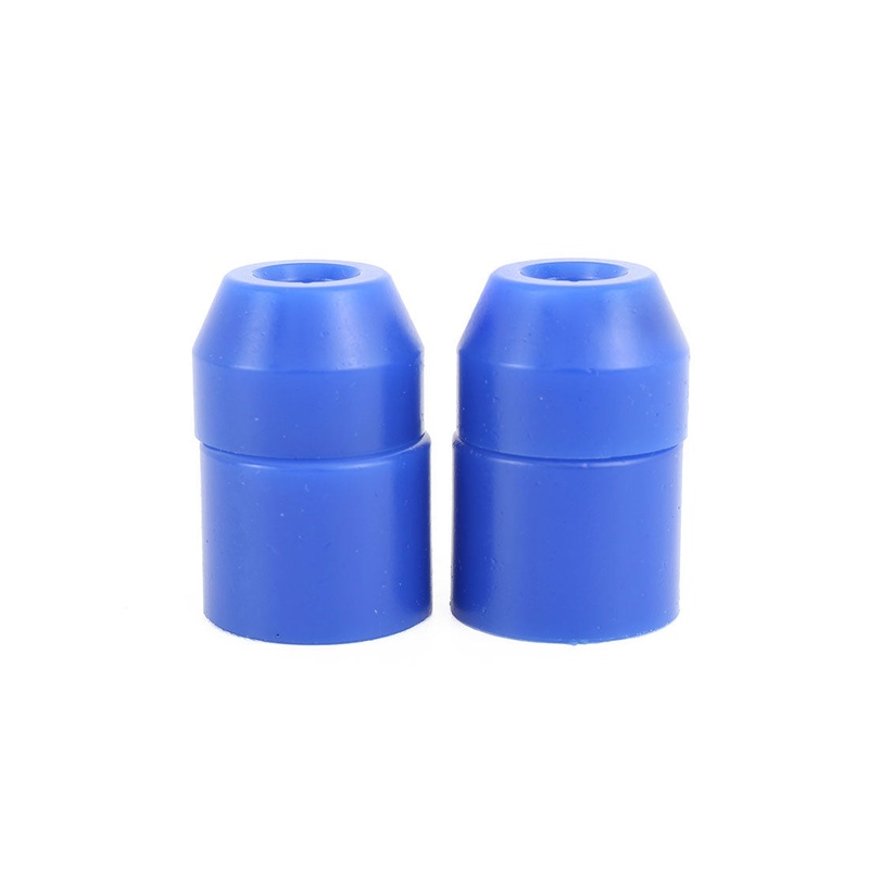 Spew Monkey 90a Super-Carve Cone/Barrel Bushings Combo 4pk - Blue
