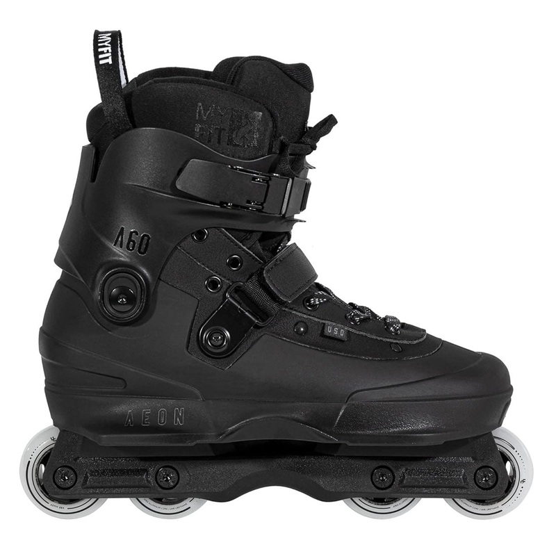 USD Aeon 60 XXI Skate - Black