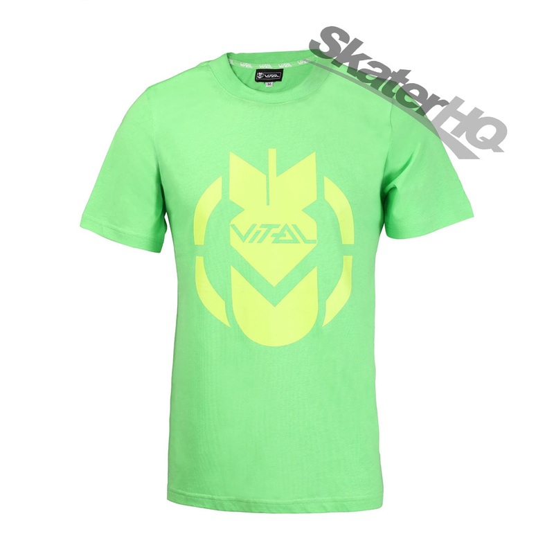 Vital Bomb T-Shirt - Green - Small
