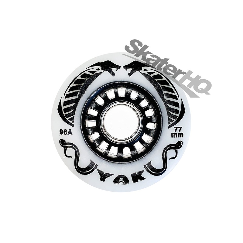 Yak Cobrastick 77mm 96a RipSurf Wheel - Single
