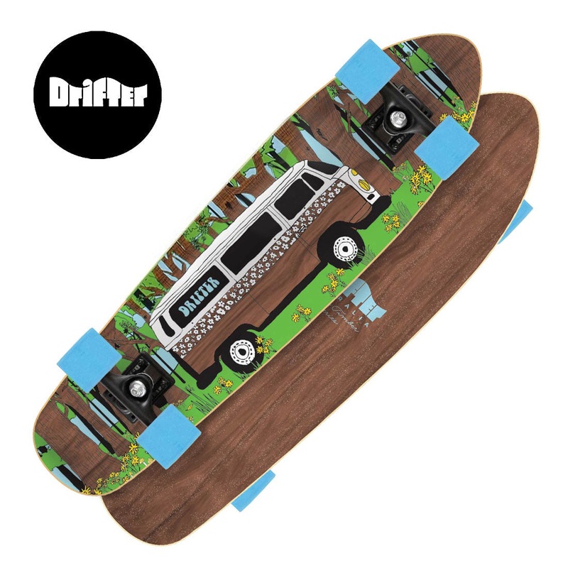 Drifter Nugget 29 CTS Kombi Complete - Blue