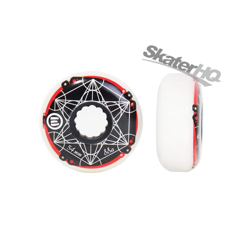 Eulogy Metatron Cube 54mm 88a 4pk