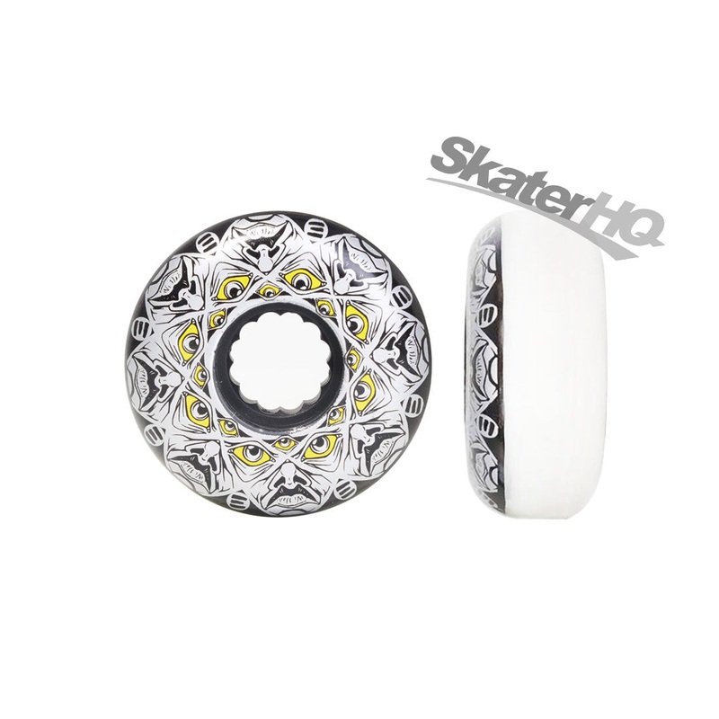Eulogy Pro Colberg Legend 55mm 90a 4pk