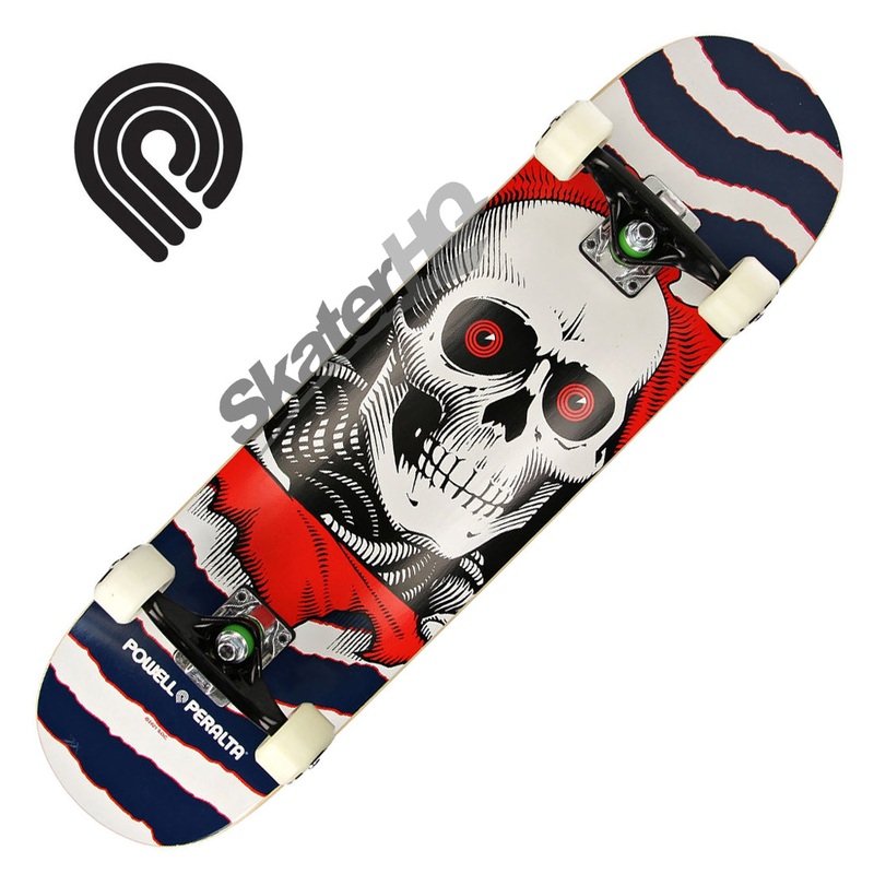 Powell Peralta Ripper One-Off 7.75 S Complete - Navy