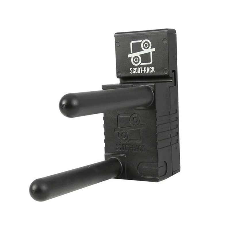Root Industries Scooter Wall Mount - Black