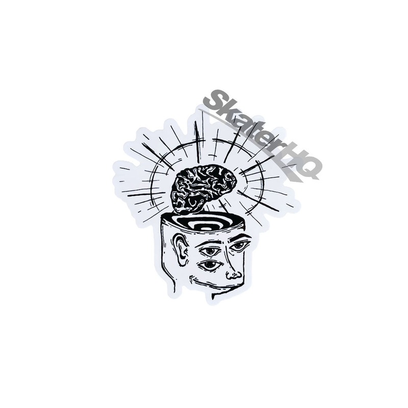 Saundezy Ascension Sticker