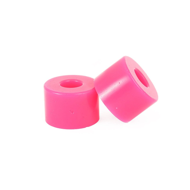 Spew Monkey 75a .650 Barrel Bushings 2pk - Fluro Pink