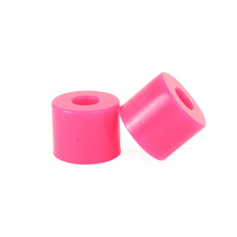 Spew Monkey 75a .750 Barrel Bushings 2pk - Fluro Pink