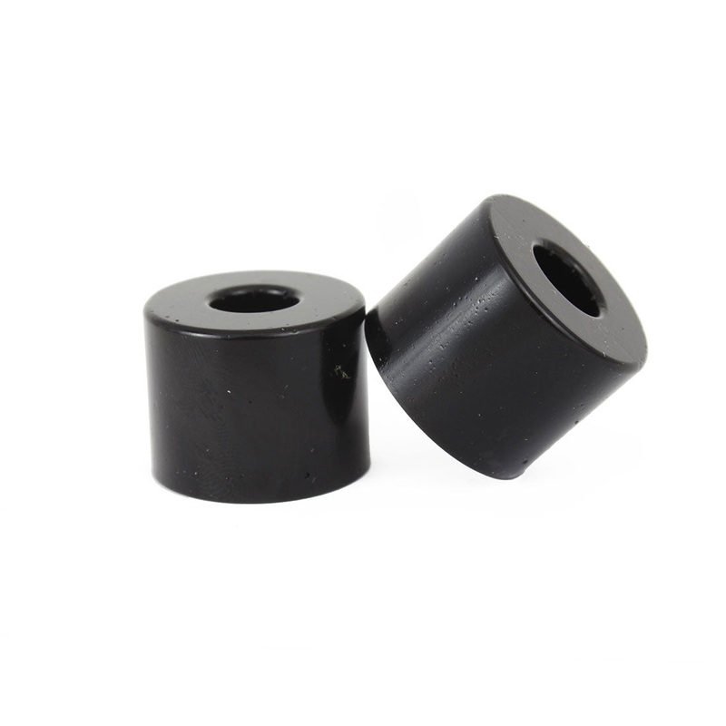 Spew Monkey 78a .750 Barrel Bushings 2pk - Black