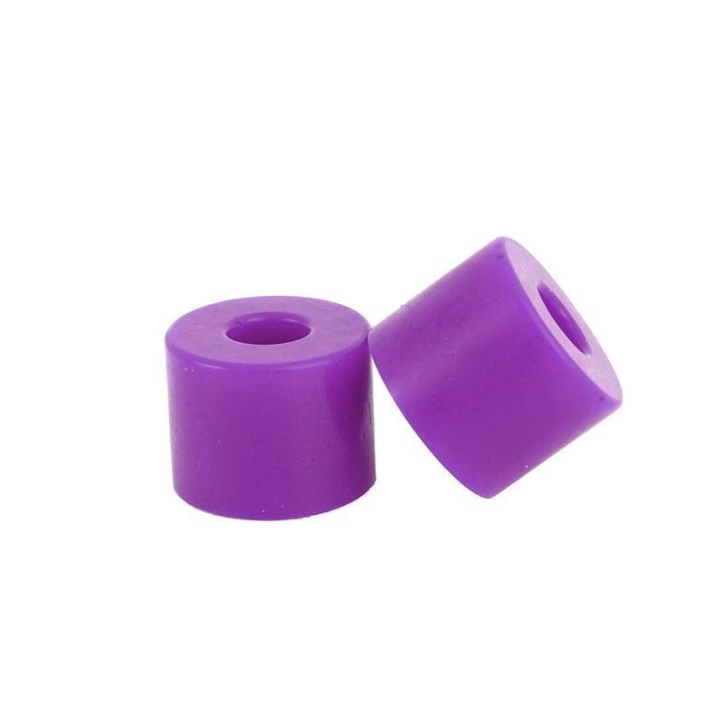 Spew Monkey 85a .650 Barrel Bushings 2pk - Purple