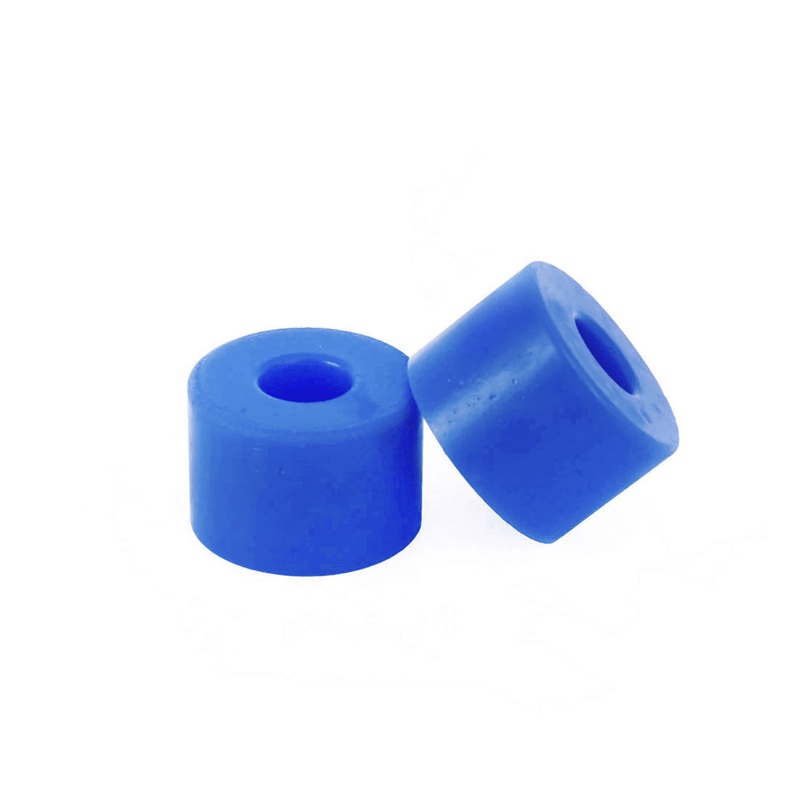Spew Monkey 90a .650 Barrel Bushings 2pk - Blue