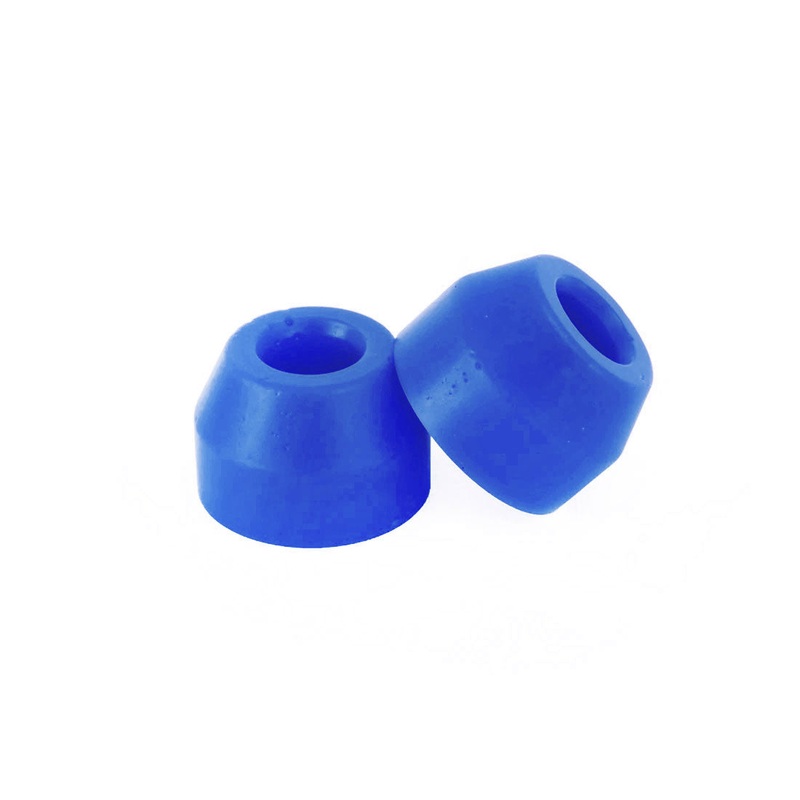 Spew Monkey 90a .650 Cone Bushings 2pk - Blue