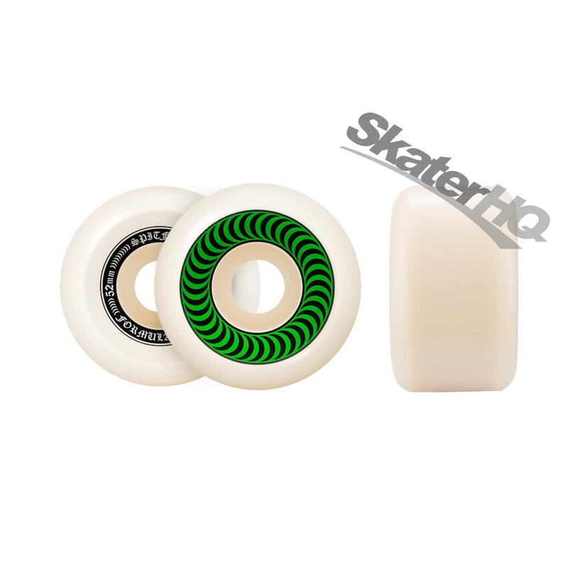 Spitfire Form Four 52mm 99a OG Classic - Green