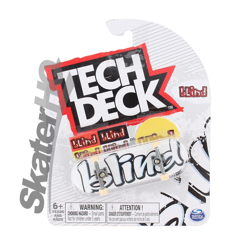 Tech Deck 2022 Series - Blind - Logo