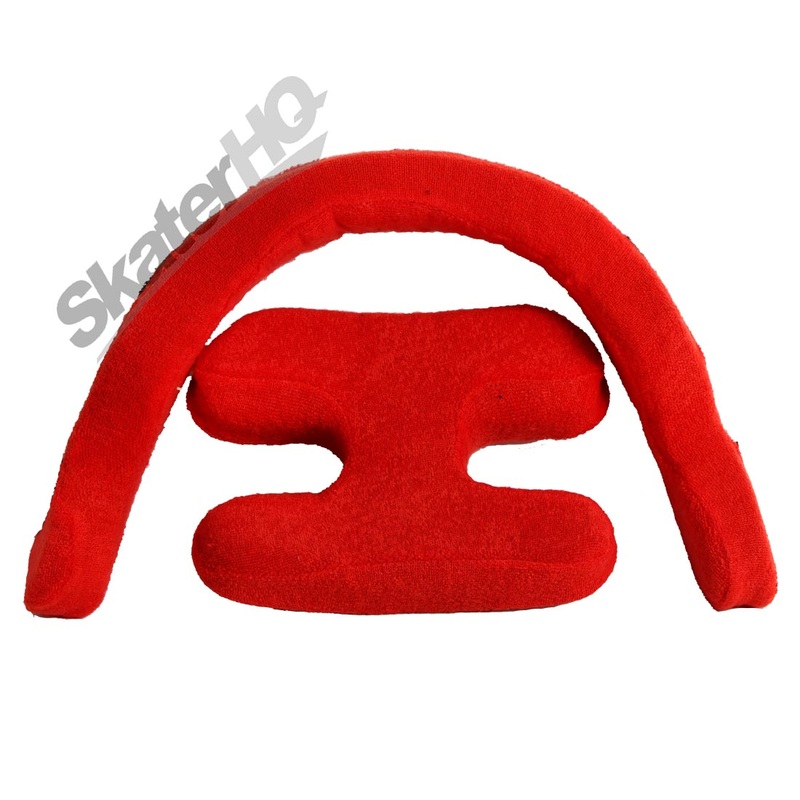 Triple 8 Sweatsaver Liner - Red - XS
