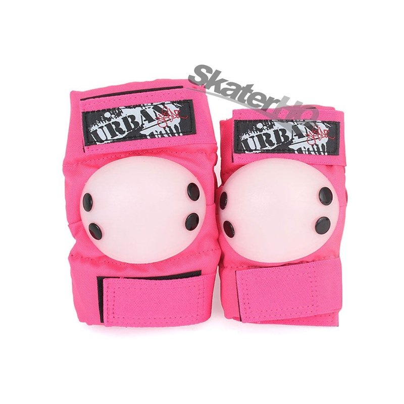 Urban Skater Knee/Elbow Pink - Small