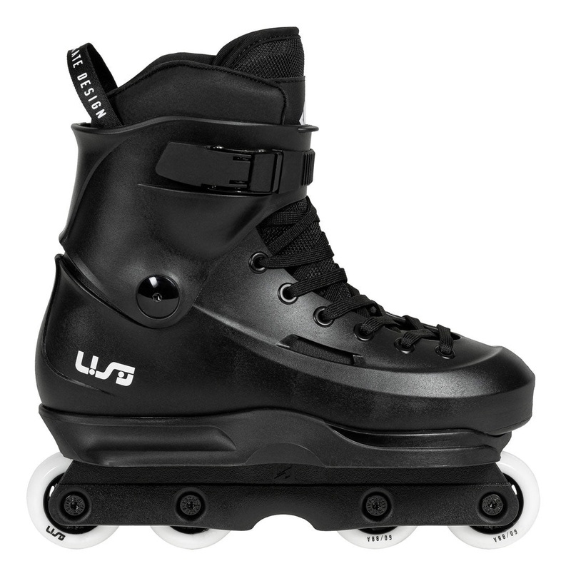 USD Sway 60 XXI Skate - Black