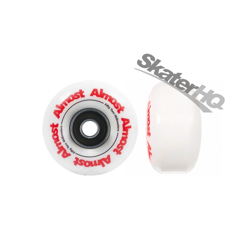 Almost 51mm 101a 4pk w/ Bearings