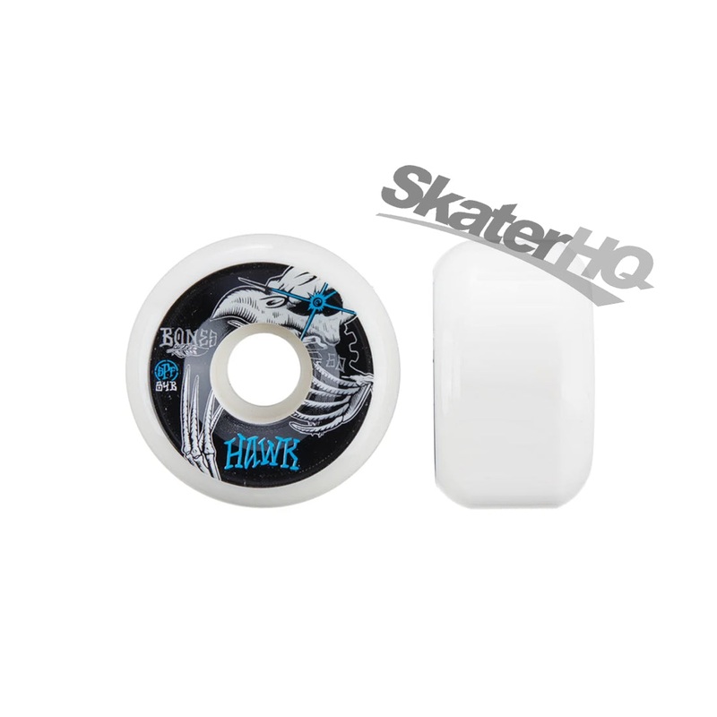 Bones SPF P5 Sidecut 60mm 84B Hawk Tattoo 4pk