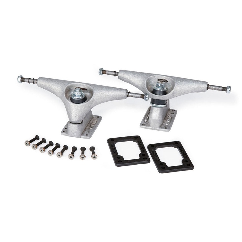 Carver CX Surfskate Truck Set - Raw