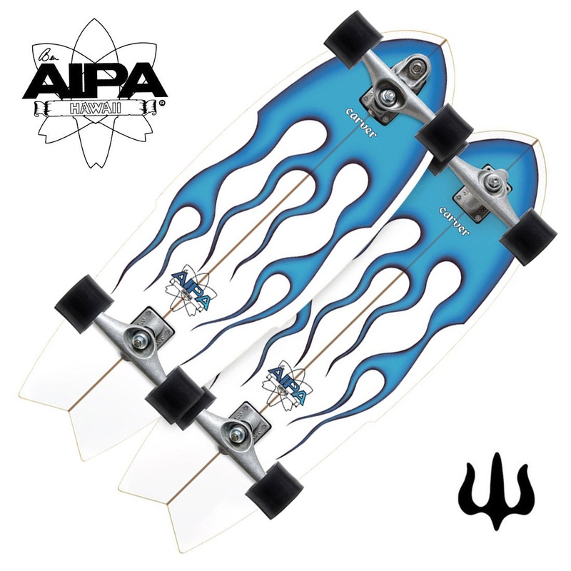 Carver x AIPA Sting 30.75 Complete