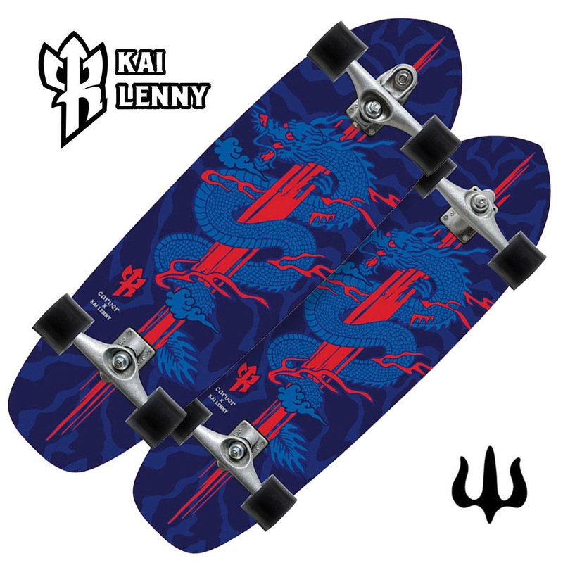 Carver x Kai Lenny Dragon 34 Complete