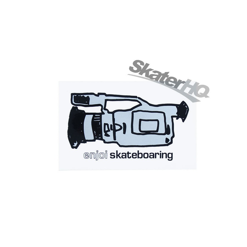 Enjoi Glitch Sticker