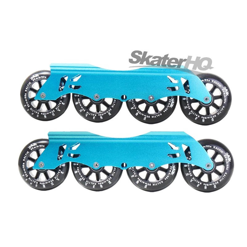 Kaltik Baats UFS 90mm Frame Kit - Blue