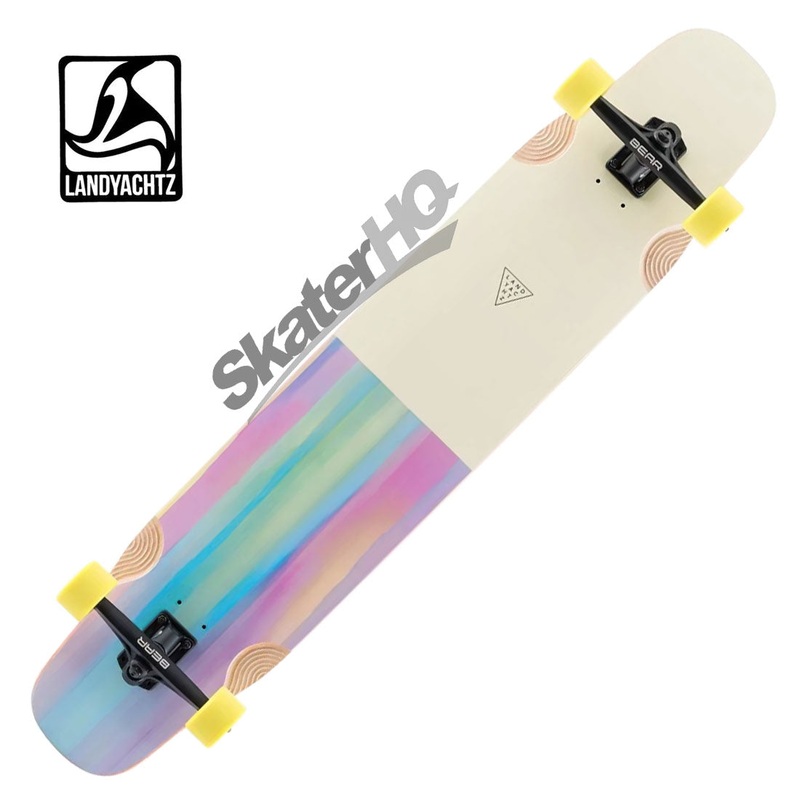 Landyachtz Stratus Watercolour 46 Complete