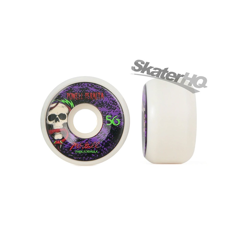 Powell Peralta McGill Skull Snake 56mm 104a 4pk