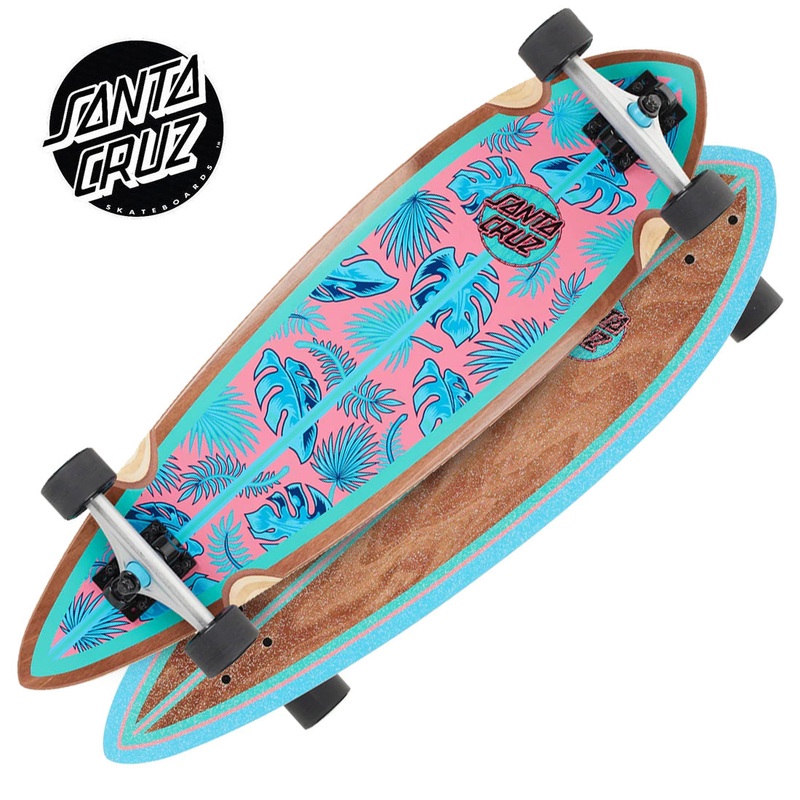 Santa Cruz Cabana Dot 33 Pintail Complete