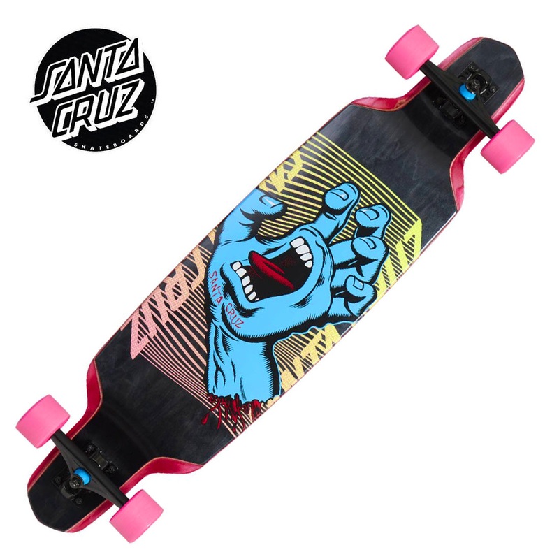 Santa Cruz Split Hand 37.5 Drop Down Complete