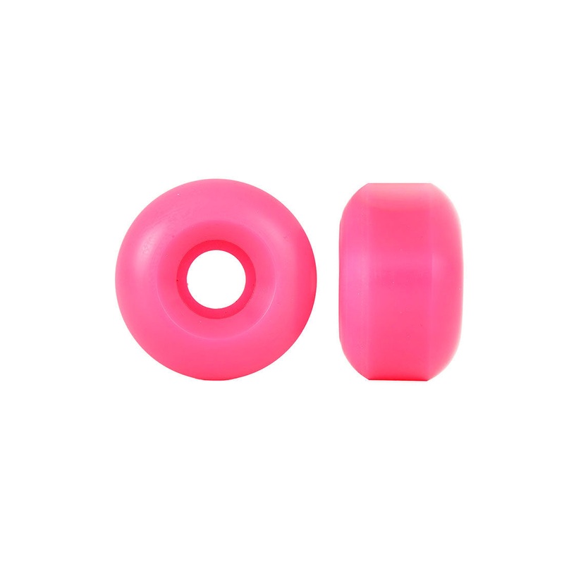 Spew Monkey #1s 54mm 97a Classic Wheels 4pk - Fluro Pink