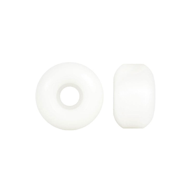 Spew Monkey #1s 54mm 99a Classic Wheels 4pk - Natural White