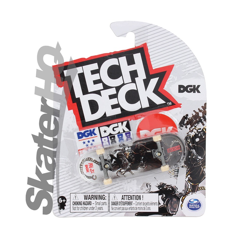 Tech Deck 2022 Series - DGK - Boo Ninja