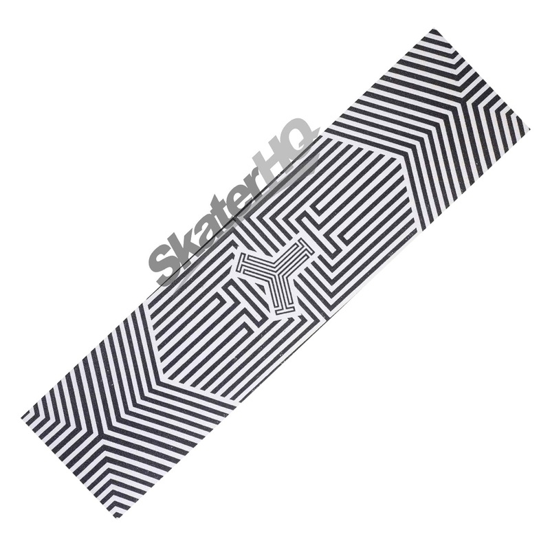 Triad Logo Griptape - Clear/Black