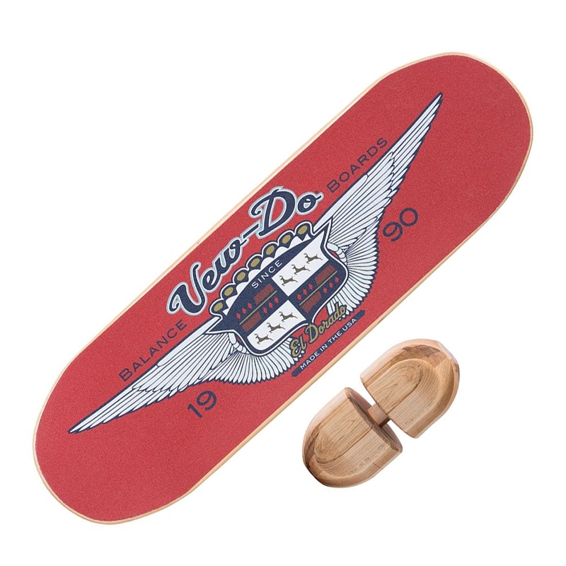 Vew-Do El Dorado Balance Board - Red
