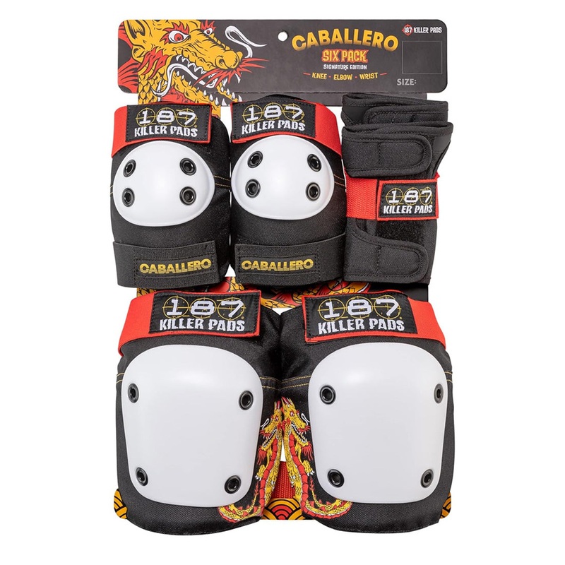 187 Six-Pack Adult - Caballero