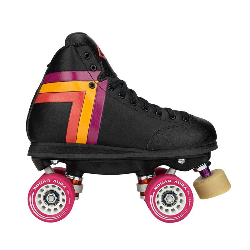 Antik Skyhawk Indoor Skate - Black